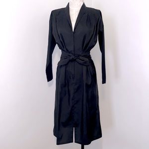 80’s STUNNER one of a kind custom made with shoulder pads sz6